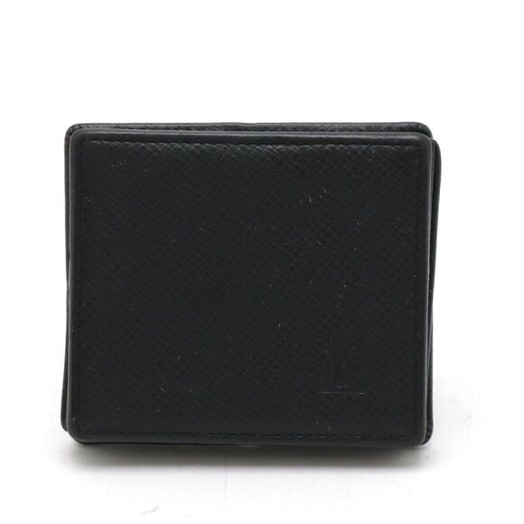 Louis Vuitton Taiga Leather Coin Case